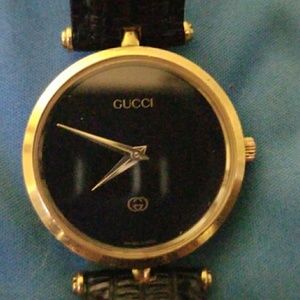 Gucci watch